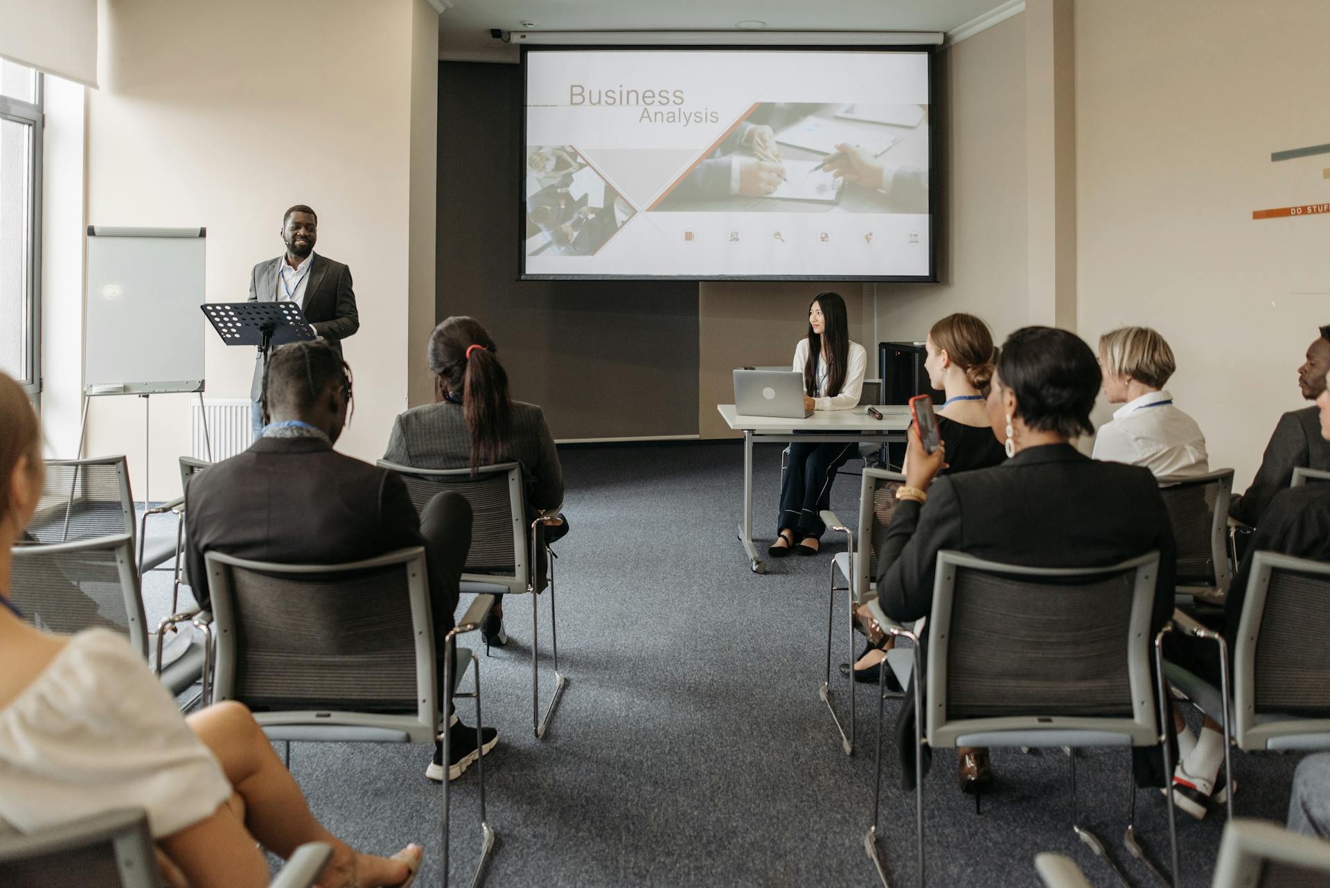 Mastering presentations with confidence and impact